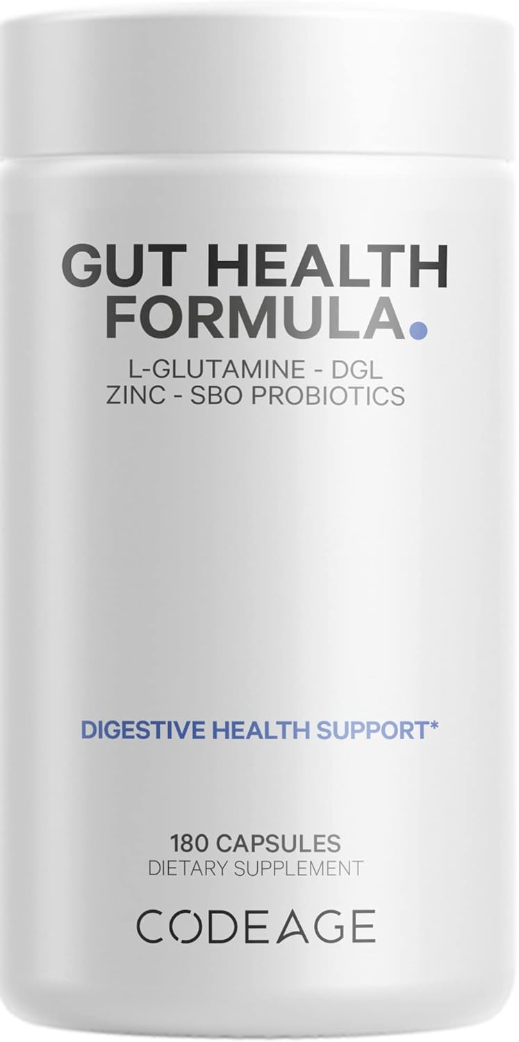 vegan-gut-health-supplement-with-l-glutamine-zinc-turkey-tail-mushroom-maitake-micro-algae-licorice-root-dgl---probiotic-prebiotic-formula---180-capsules-1