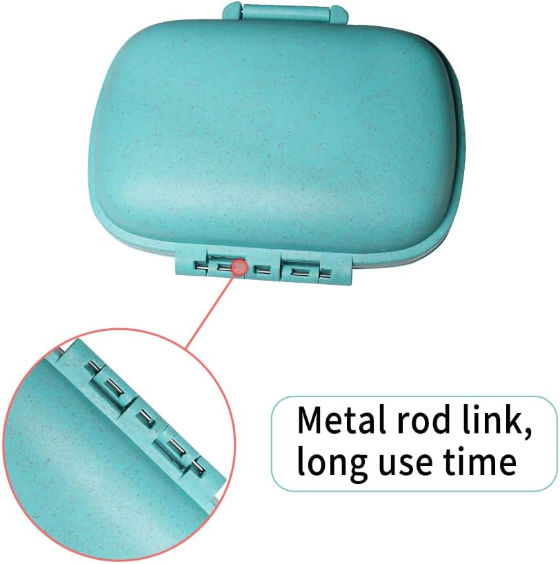 8-compartment-weekly-pill-organizer---medicine-container-with-daily-dispenser-and-travel-case-6