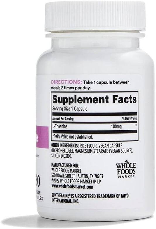 whole-foods-market-l-theanine-100mg-capsules---120-count-2-pack---natural-stress-relief-and-relaxation-supplement-for-focus-and-calmness-1