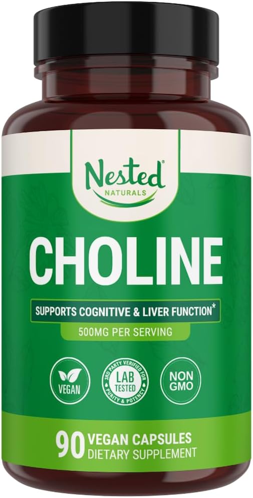high-potency-choline-bitartrate-500mg-supplements---supports-cognitive-performance-liver-function---vegan-non-gmo---90-capsules-1