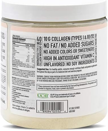 Isopure Collagen Protein Powder with Vitamin C - Type 1, 2 & 3, Keto Friendly - Supports Immune Health, Recovery, Joints, Skin & Nails - Unflavored, Gluten-Free - 15 Servings - Espot.com.au