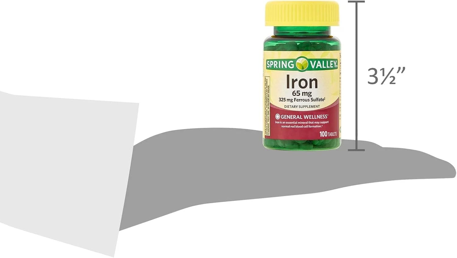 iron-65-mg-supplement---spring-valley-100-tablets-for-iron-deficiency---boost-energy-and-immune-system-6