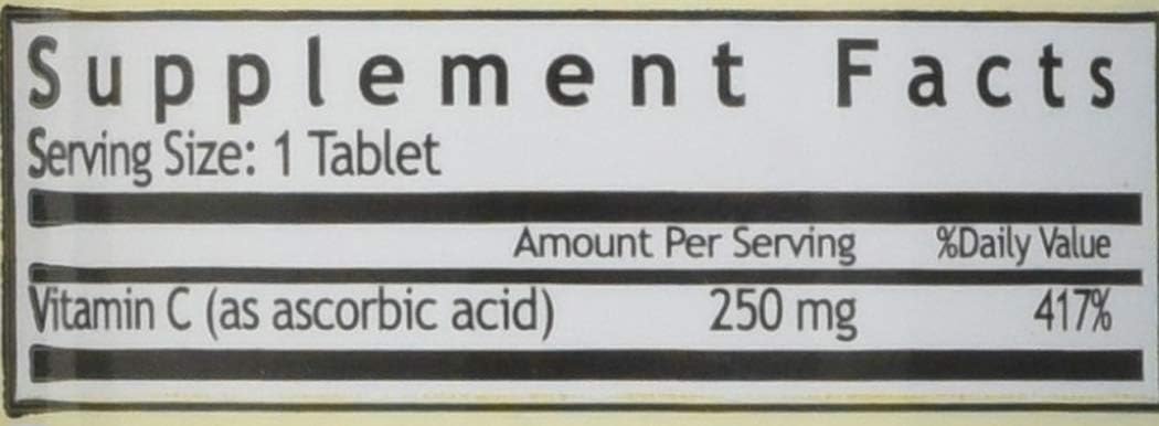 100-windmill-vitamin-c-tablets-250mg---immune-support-and-antioxidant-supplement-8
