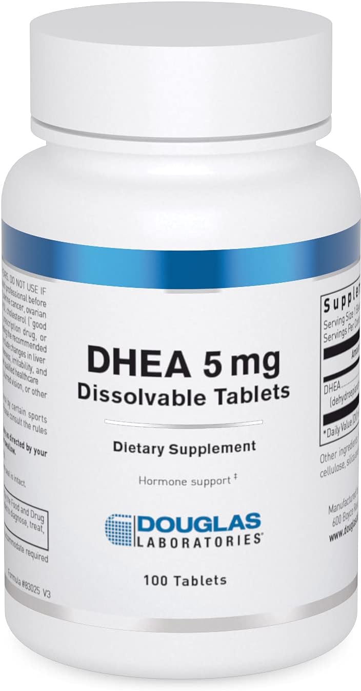 douglas-laboratories-dhea-5-mg-dissolvable-tablets---hormone-balance-immunity-brain-bone-health-metabolism-support---non-gmo---100-tablets-1
