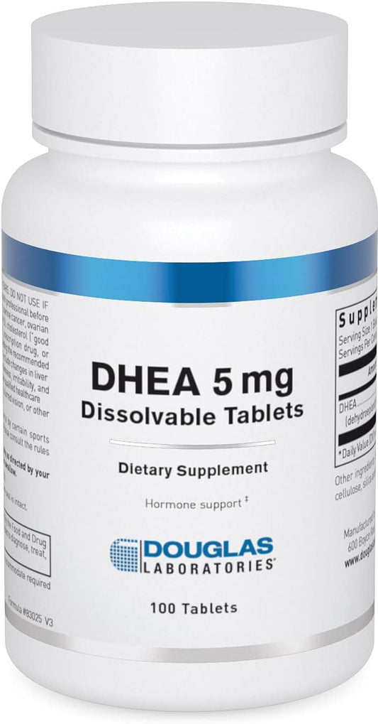douglas-laboratories-dhea-5-mg-dissolvable-tablets---hormone-balance-immunity-brain-bone-health-metabolism-support---non-gmo---100-tablets-1