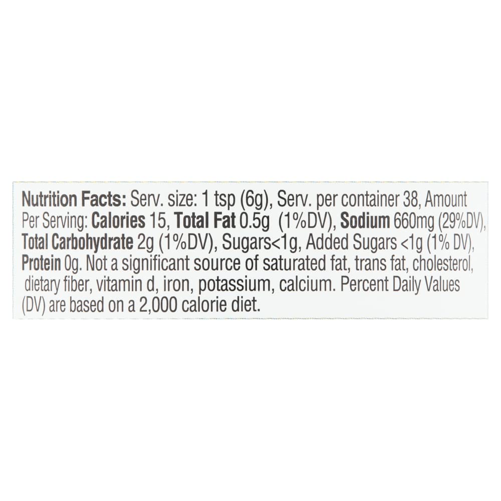 vegetarian-no-chicken-base-by-better-than-bouillon-vegan-certified-seasoned-vegetables-makes-95-quarts-38-servings-8-oz-jar---pack-of-1-8