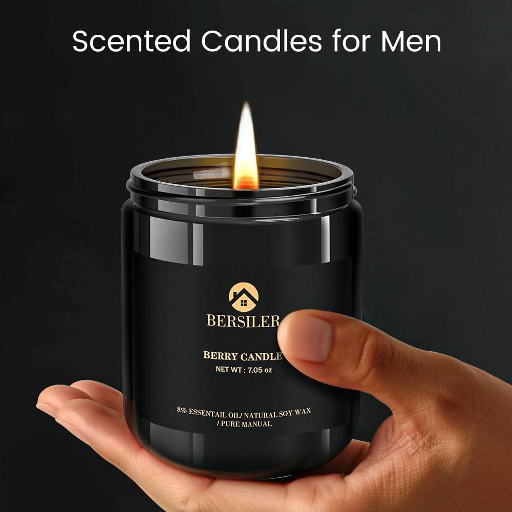 mens-stress-relief-black-scented-soy-candles---home-fragrance-gift-for-birthday-or-christmas---bersiler-brand-2