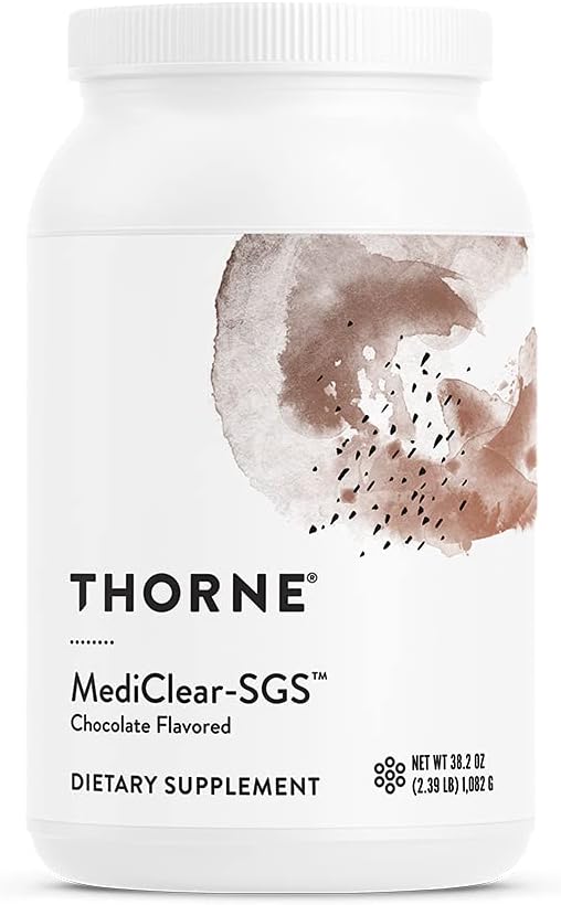 thorne-mediclear-sgs-chocolate-drink-powder---complete-multivitamin-mineral-profile---rice-and-pea-protein---382-oz---detox-and-nutritional-support-1