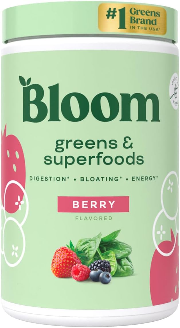 vitaboost-bloom-greens-superfoods-powder---probiotics-digestive-enzymes-for-women-berry-25-servings-1