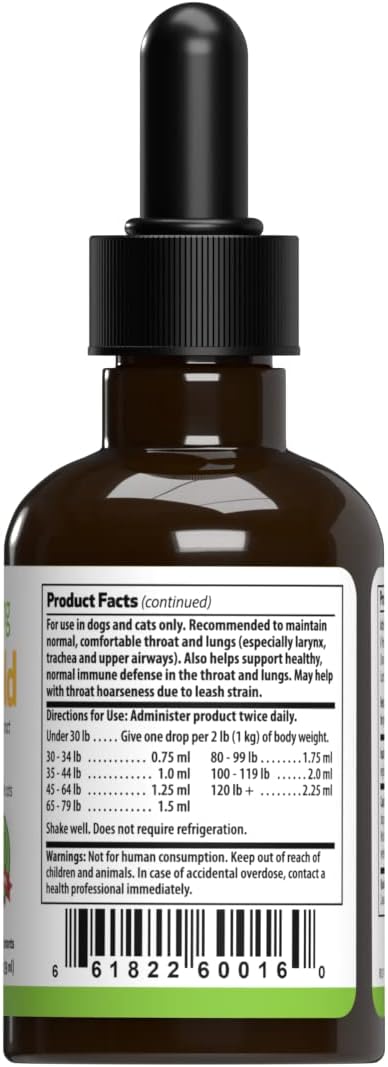 natural-herbal-supplement-soothes-throat-discomfort-in-dogs---pet-wellbeing-throat-gold-2-oz---vet-formulated-for-hoarseness-leash-strain-occasional-coughs-3
