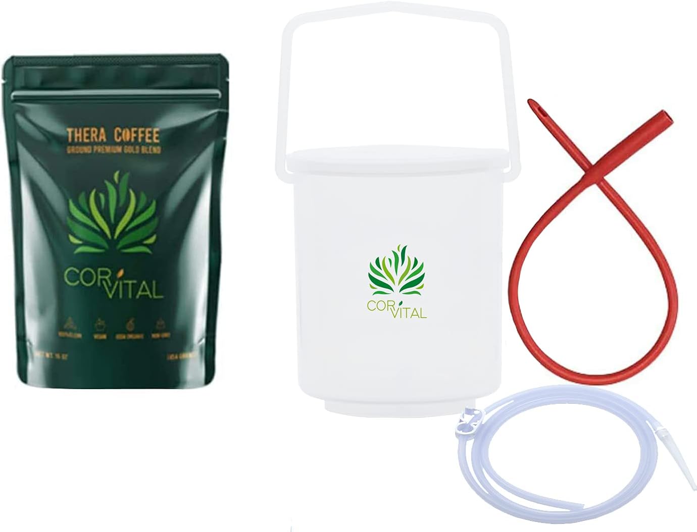 organic-therapy-roast-coffee-enema-kit-for-colon-cleansing---gerson-approved-home-detox-cleanse-with-1-lb-coffee---enema-bucket-therapy-kit-1