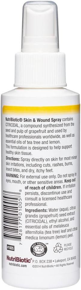 nutribiotic-skin-wound-spray-4-fl-oz---grapefruit-seed-extract-tea-tree-lemon-oils---promotes-healthy-skin-wound-healing---non-medicated-formula-2