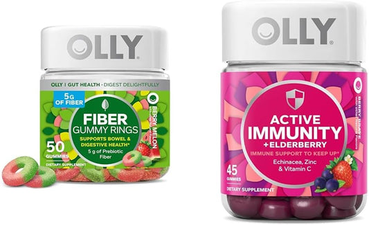 fiber-gummy-rings-elderberry-gummies-bundle-for-digestive-immune-support---50ct-45ct-berry-flavors---olly-1