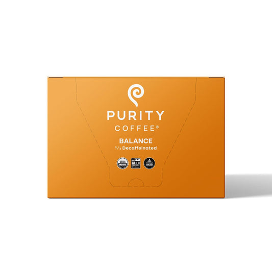 organic-decaf-regular-blend-coffee-pods---medium-roast---usda-certified---specialty-grade-arabica---mountain-water-processed---single-serve---third-party-tested---12-ct-box-1