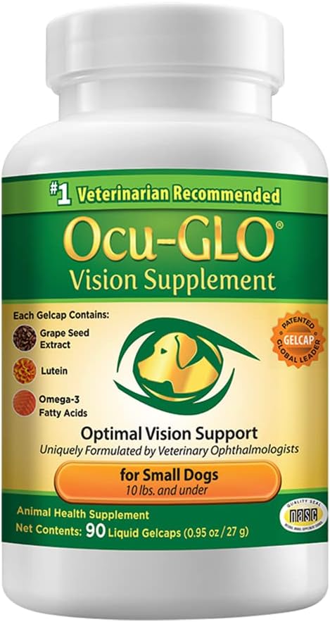 small-dog-vision-supplement-with-lutein-omega-3-grapeseed-extract---promotes-optimal-eye-health---antioxidants-for-canine-ocular-health---90-capsules-1