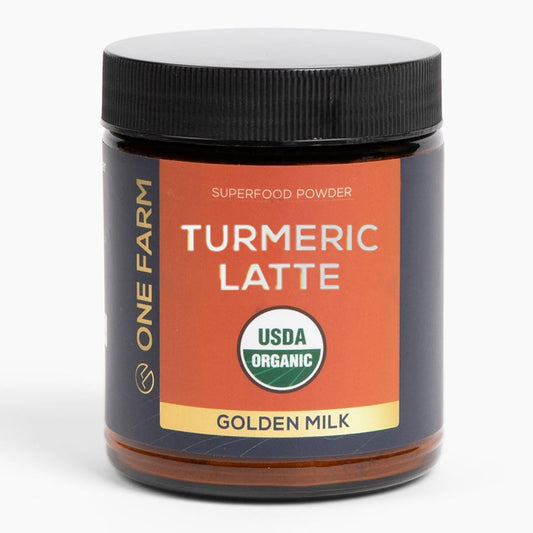 organic-turmeric-latte-powder-with-lions-mane-and-ashwagandha---45-servings-in-resealable-glass-jar---high-curcuminoid-content-for-golden-milk-1