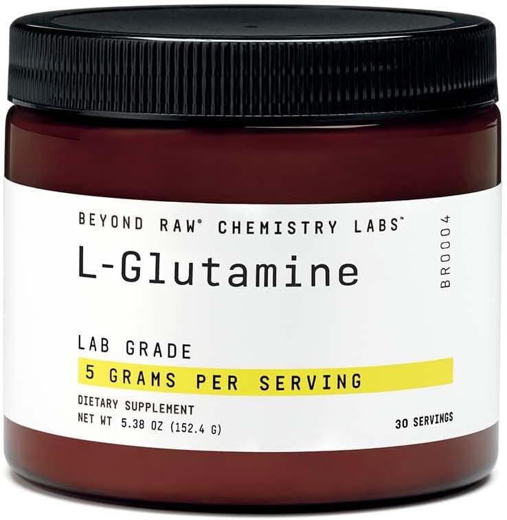 beyond-raw-chemistry-labs-l-glutamine-powder---muscle-function-support---30-servings-1