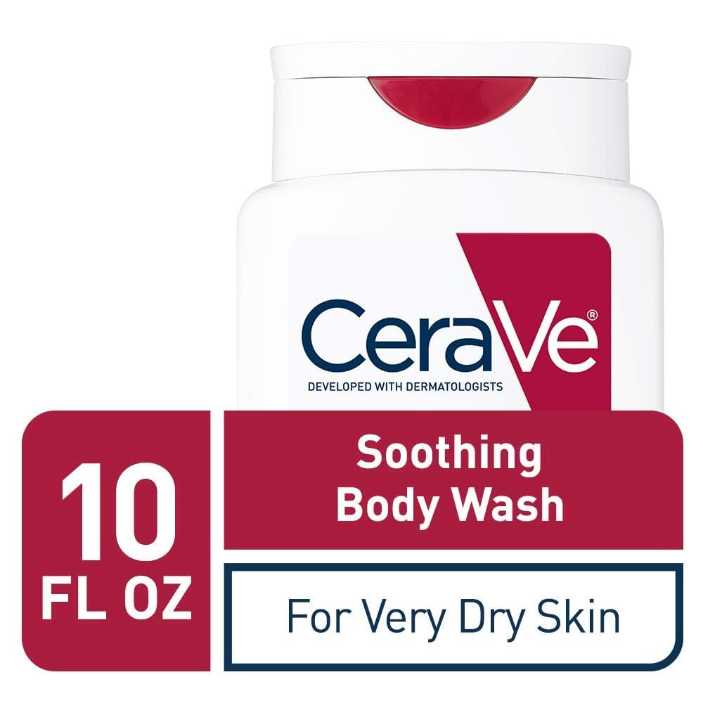 cerave-fragrance-free-shower-oil-for-dry-sensitive-skin---10-oz-bottle-paraben-sulfate-free---soothing-body-wash-for-eczema-3