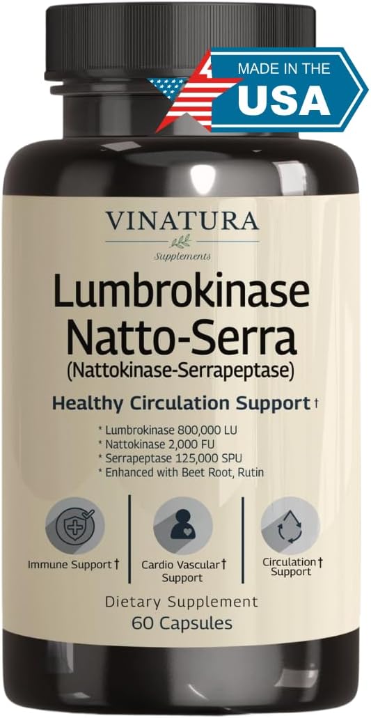 usa-made-circulation-supplements-with-lumbrokinase-nattokinase-serrapeptase-rutin-beetroot---natto-serra-formula-2000fu-1