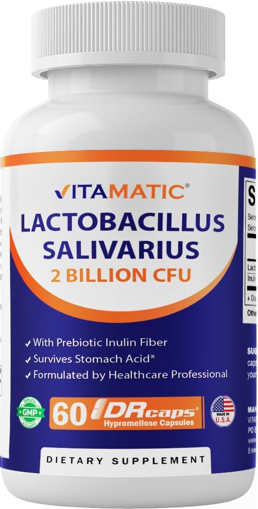 60-count-vitamatic-lactobacillus-salivarius-dr-capsules-with-2-billion-probiotics-for-digestive-support---includes-prebiotic-inulin-fiber---1-bottle-1