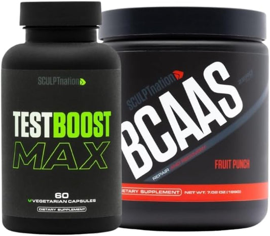 v-shred-test-boost-max-and-bcaa-fruit-punch-powder-bundle-by-sculpt-nation---boost-testosterone-and-enhance-workout-performance-with-this-powerful-supplement-combo-1