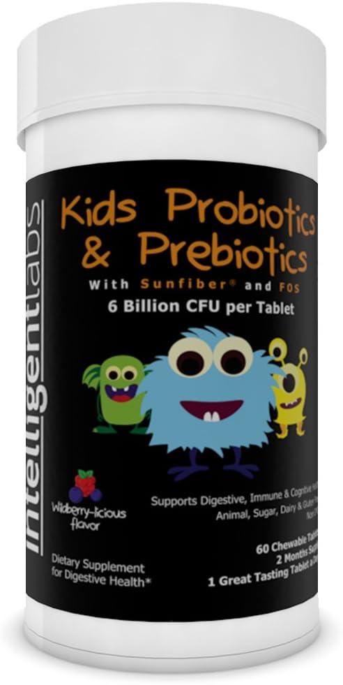 kids-probiotic-with-prebiotics-sunfiber-fos---6-billion-cfu-chewable-probiotics-for-children---60-day-supply---great-taste---daily-digestive-support-1