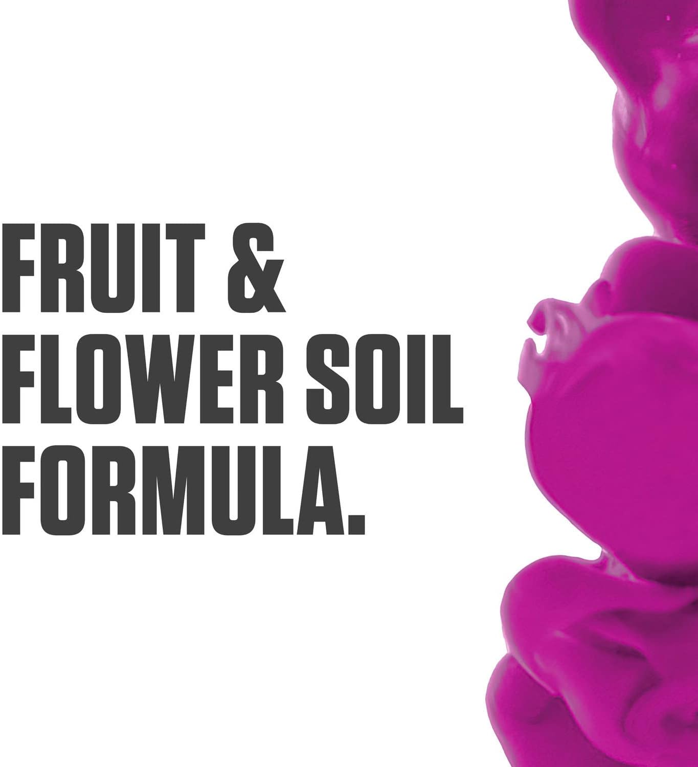 Botanicare Pure Blend Pro Bloom Soil Nutrient 1 qt - Ideal for Fruit & Flowers - 1-4-5 Formula - Espot.com.au