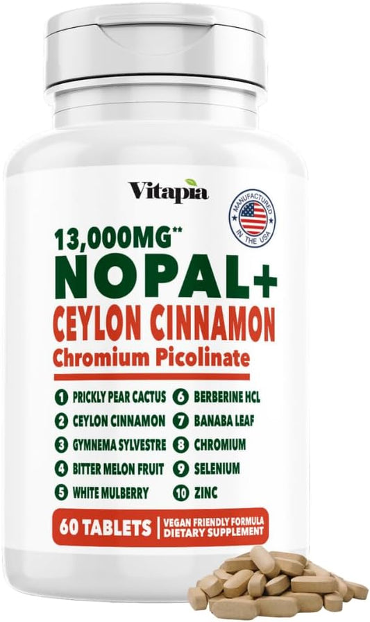 vitapia-10-in-1-nopal-cactus-ceylon-cinnamon-supplement---berberine-hcl-chromium-picolinate-gymnema-sylvestre-bitter-melon-white-mulberry-leaf-extract---60-vegan-capsules-non-gmo-gluten-free-1