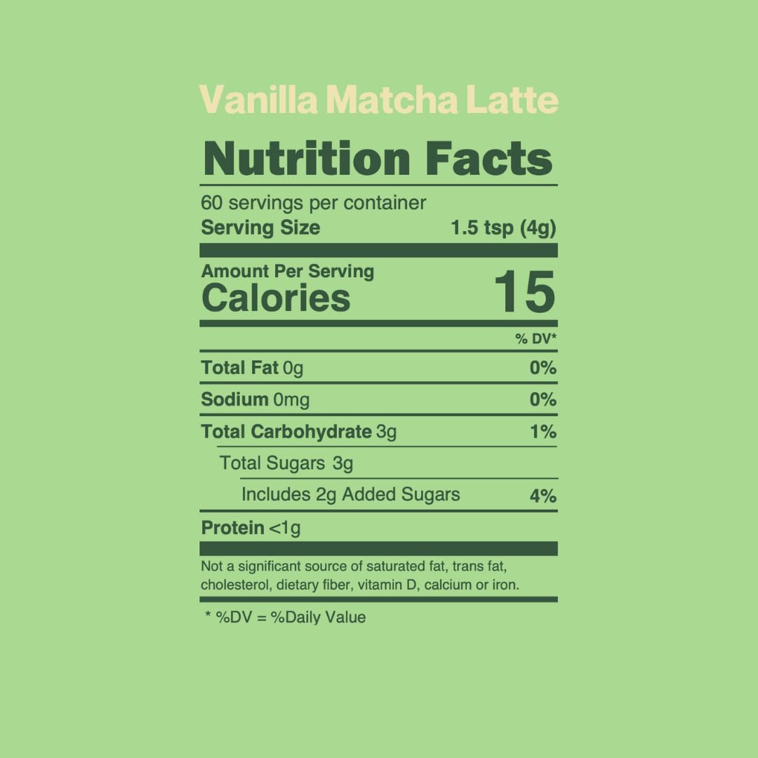 organic-vanilla-matcha-powder-846oz-tin-60-servings-premium-japanese-green-tea-sweetened-with-organic-sugar-ideal-for-lattes-smoothies-and-baking-high-in-antioxidants-and-energy-boosting-7