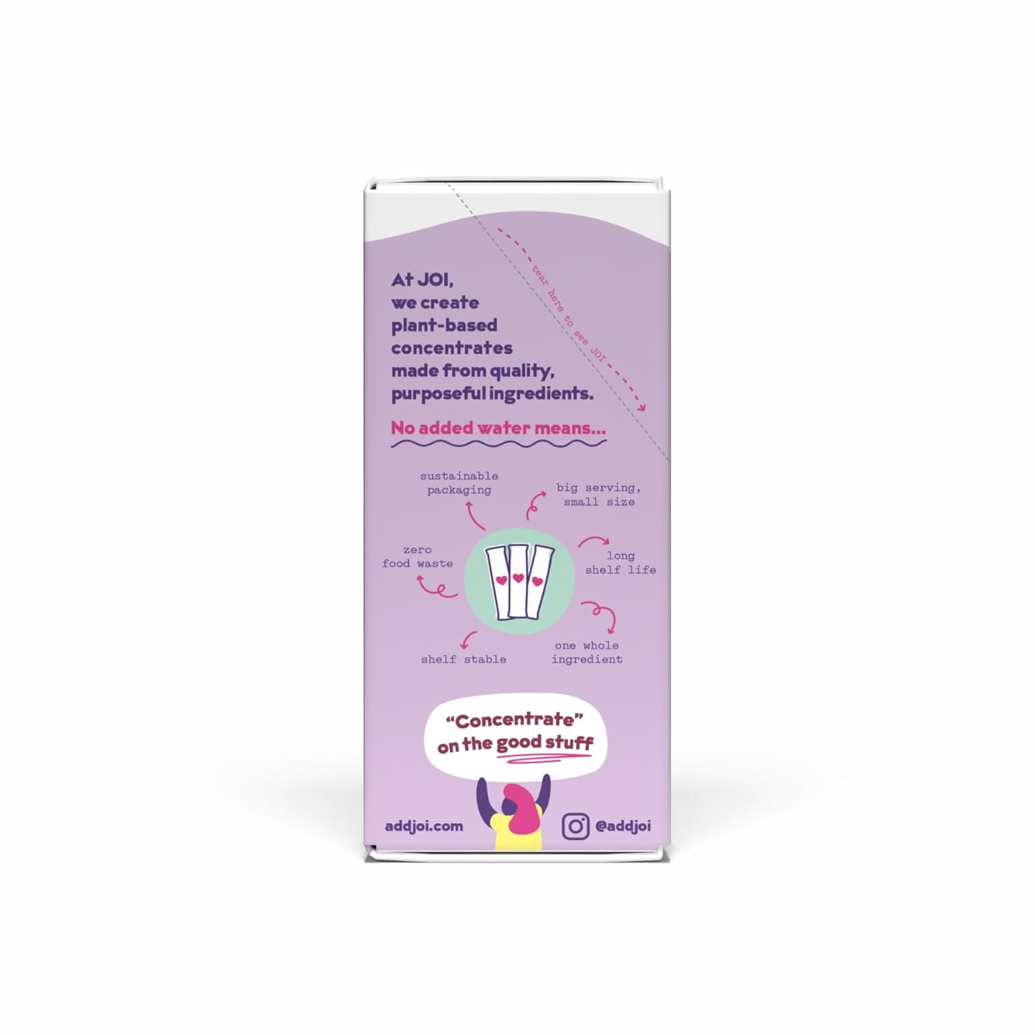 joi-instant-organic-oat-milk-powder-unsweetened-10ct-carton---dairy-free-plant-based-kosher-shelf-stable---ideal-for-smoothies-protein-shakes-overnight-oats---single-serve-packets---oat-flavored-dairy-alternative-3