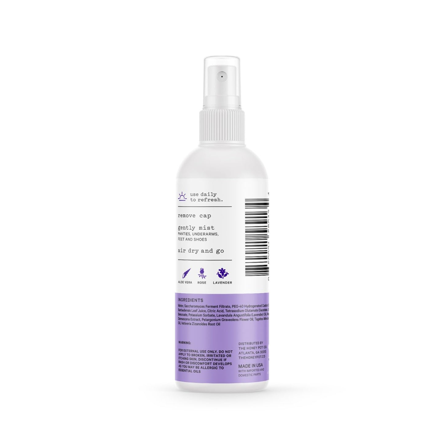 honey-pot-co-lavender-rose-panty-body-deodorant-spray---plant-derived-paraben-sulfate-free---4-fl-oz---refreshing-restorative-6