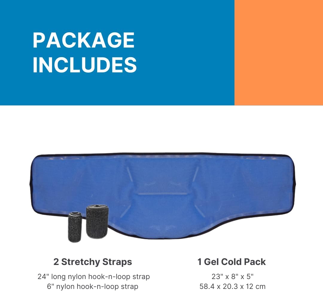 reusable-neck-ice-pack-wrap-with-straps-for-pain-relief---flexible-cold-compress-for-injuries---natracure-6301-cold-strap-8