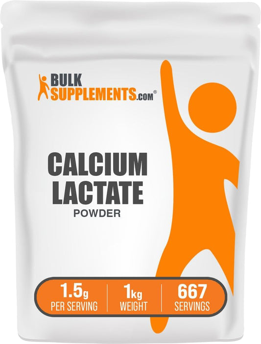 high-quality-calcium-lactate-powder---food-grade-calcium-supplement---1500mg-per-serving---1kg-22-lbs-pack---bulksupplements-1
