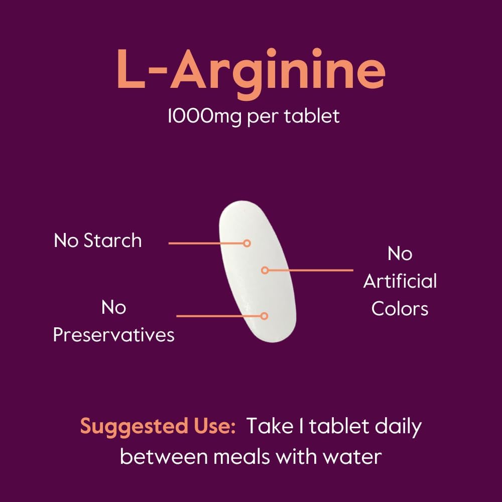 high-potency-l-arginine-tablets---1000mg-240-count-with-20-more-pure-l-arginine---non-gmo-formula-for-cardiovascular-health-and-muscle-support-6