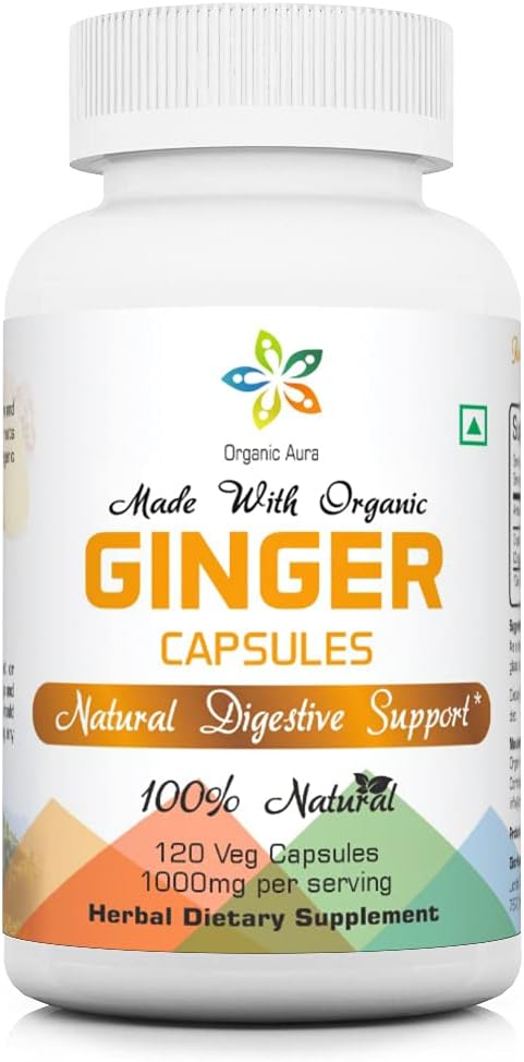 organic-aura-ginger-capsules---120-veg-capsules-boost-digestion-relieve-stomach-upset-improve-immunity-non-gmo-gluten-free-2-month-supply-1