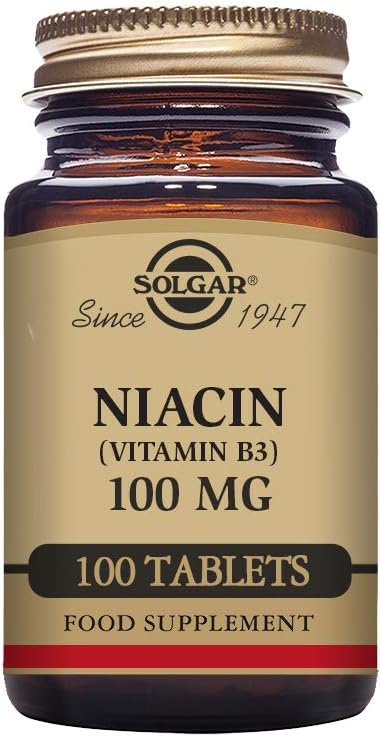 solgar-niacin-vitamin-b3-tablets---100mg-100-tablets---essential-b-vitamin-supplement-1