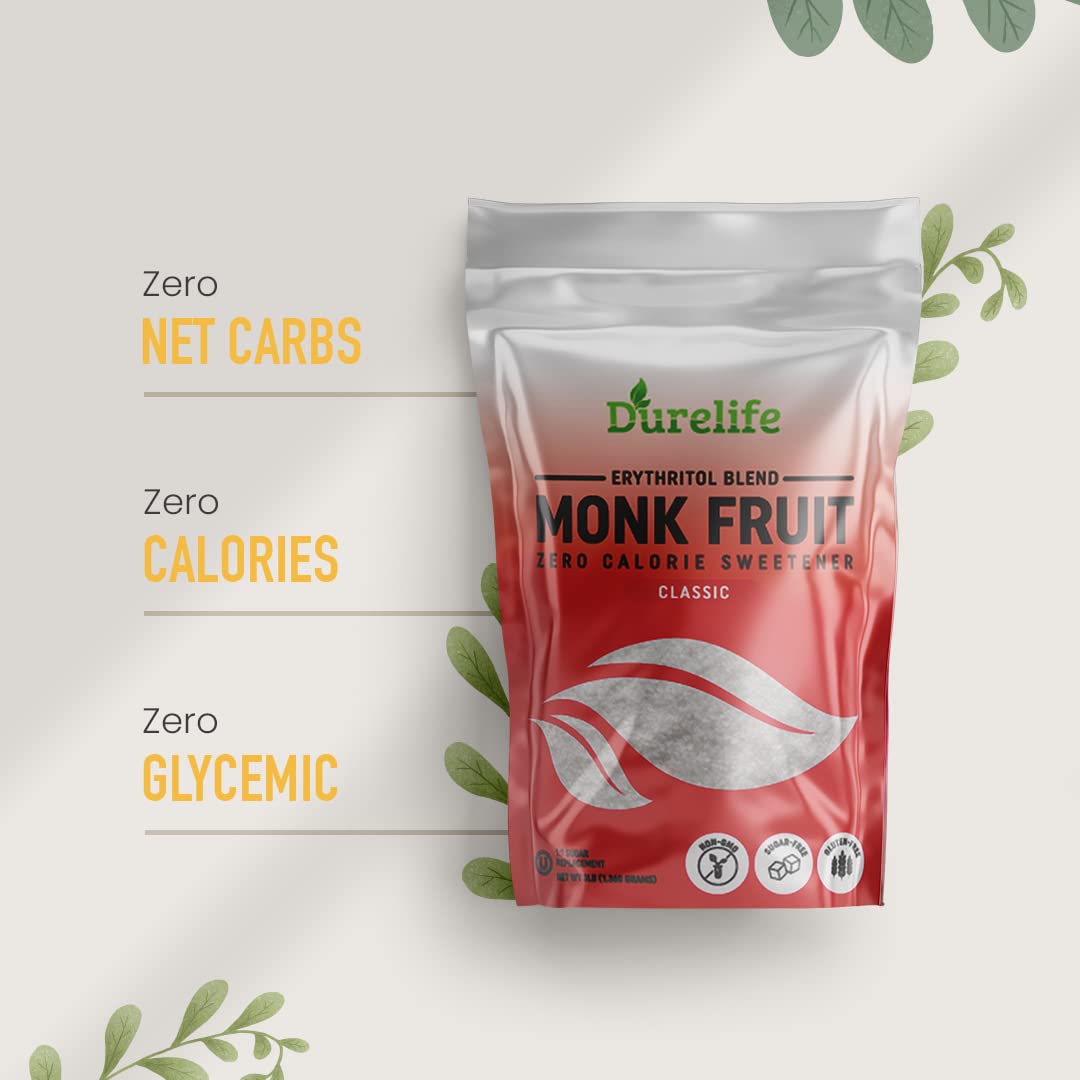 5-lb-durelife-monk-fruit-sweetener-classic-white-sugar-substitute-keto-diet-friendly-zero-calorie-11-sugar-replacement-2