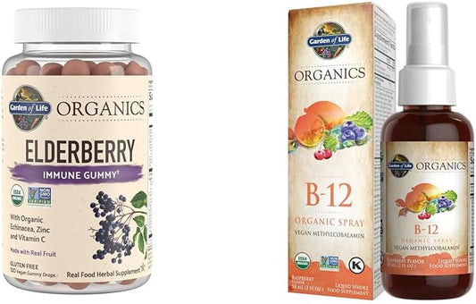 organic-elderberry-immune-gummies-b12-vitamin-raspberry-spray-combo---120-count-gummies-500mcg-spray---garden-of-life-organics-1