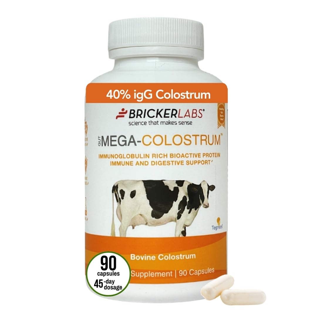 1000mg-bovine-colostrum-capsules-for-gut-health-immunity-skin---rich-in-igg-proteins-growth-factors---45-servings-1