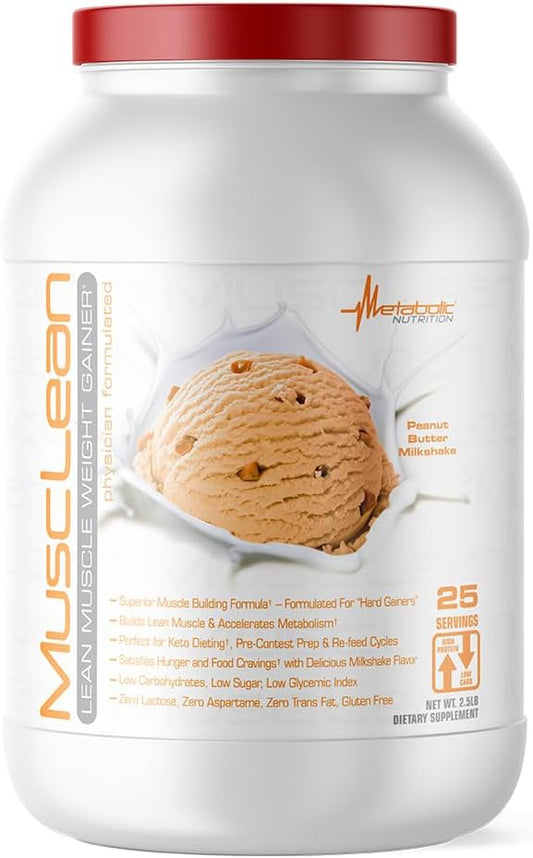 musclean-weight-gainer-by-metabolic-nutrition---25-pound-size-for-metabolic-maintenance-and-nutrition-goals-1