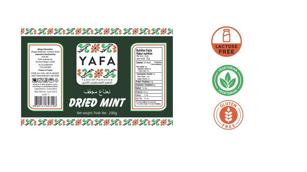 organic-loose-leaf-dried-mint-for-cooking---premium-spearmint-leaves-from-palestine---200g-dry-mint-herb-for-culinary-use-3