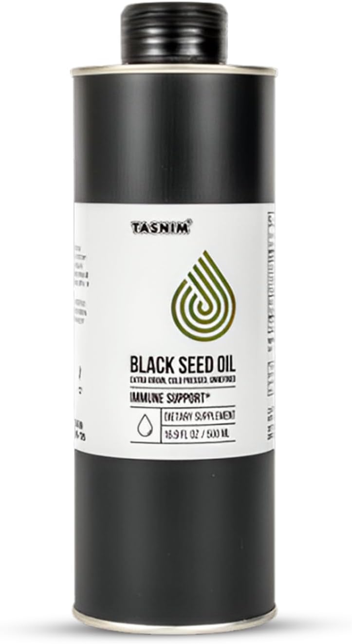 169-fl-oz-ethiopian-black-seed-oil---cold-pressed-for-immune-support---high-potency-thymoquinone-for-skin-hair-health---unrefined-black-cumin-seed-oil---gluten-free---100-tasnim-1