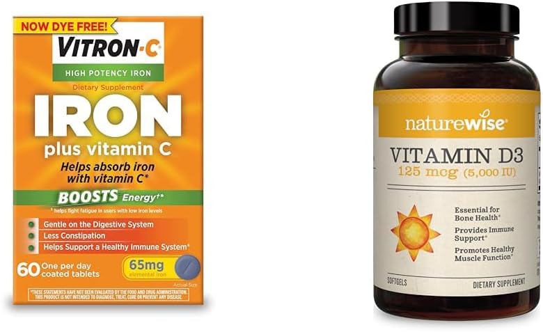 iron-and-vitamin-c-supplement-combo-pack---vitron-c-60-count-with-naturewise-vitamin-d3-5000iu-90-count---immune-support-and-energy-boost-1