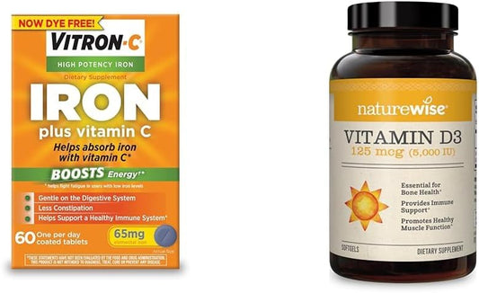 iron-and-vitamin-c-supplement-combo-pack---vitron-c-60-count-with-naturewise-vitamin-d3-5000iu-90-count---immune-support-and-energy-boost-1