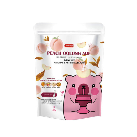 peach-oolongade-drink-mix---30-stick-packs-x-5g-premium-oolong-tea-peach-juice-powder---sugar-free-diet-oolong-tea-ade---529oz-1