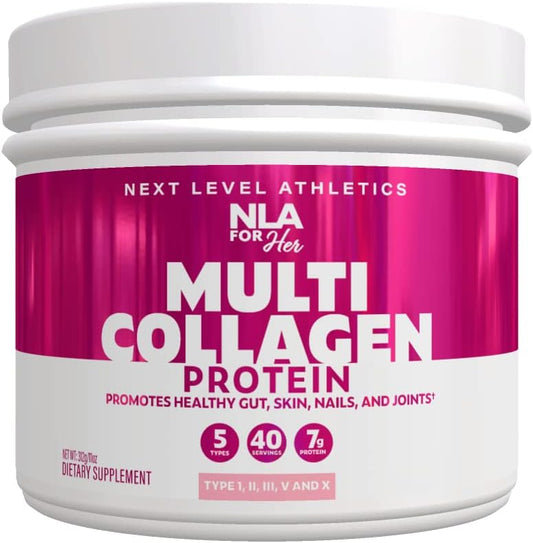 nla-for-her-multi-collagen-powder---40-servings-unflavored---5-types-of-food-sourced-collagen---type-i-ii-iii-v-and-x---keto-friendly---supports-stronger-hair-skin-nails-bones-joints-7g-protein-1