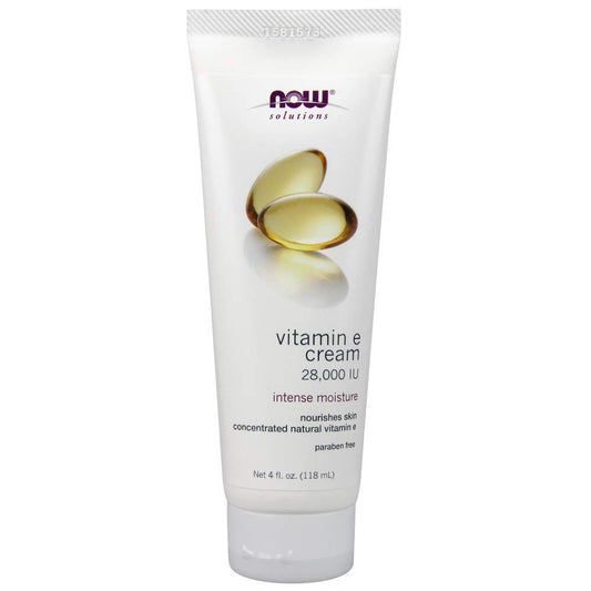 now-foods-solutions-vitamin-e-cream---28000-iu-intense-moisture---concentrated-vitamin-e---4-ounce-jar---hydrating-skincare-formula-1