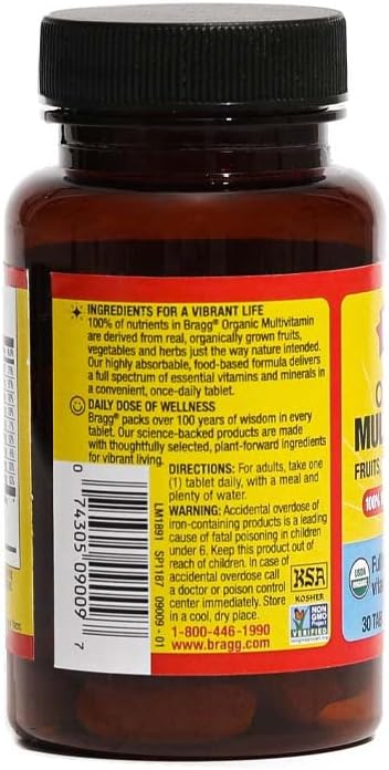 organic-multivitamin-for-women-and-men---30-tablets---daily-whole-food-supplement-with-vitamin-a-c-d3-and-more-by-bragg-2