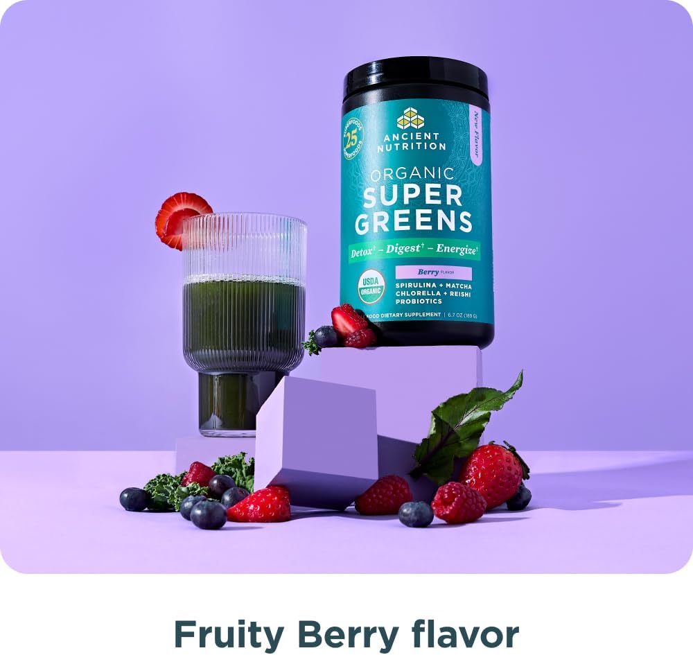 organic-berry-supergreens-powder-with-probiotics-for-digestive-and-energy-support---25-servings-67oz---made-from-real-fruits-vegetables-and-herbs-5