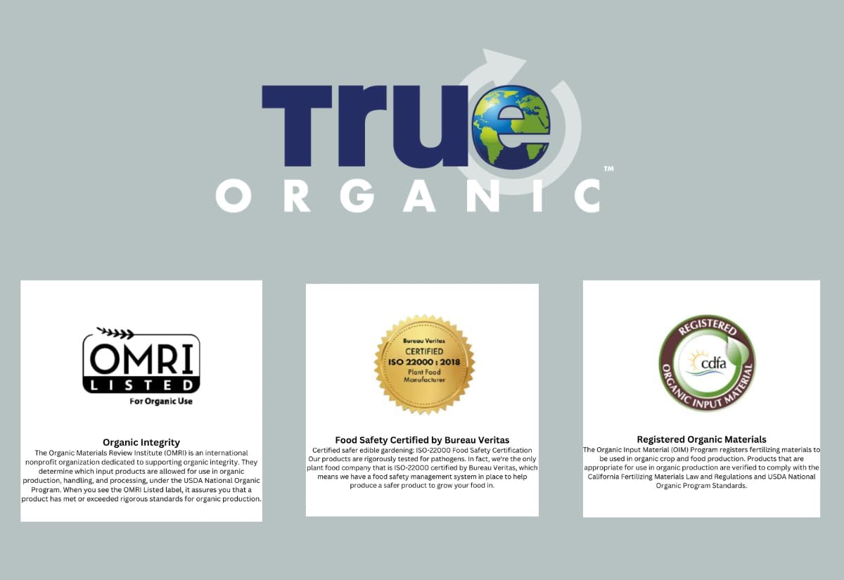Organic Liquid Lawn Fertilizer with Iron for Rapid Green-Up - Covers 2,000 Sq. Ft. - 32 fl. oz. Hose-End Sprayer - Espot.com.au